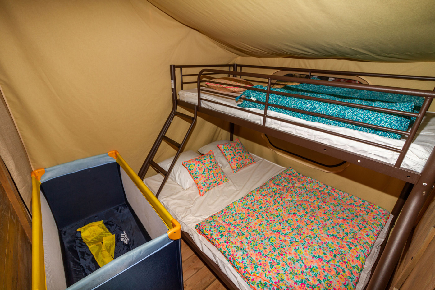 Lodge Kenya 34sq.m. - 2 bedrooms