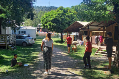 Pétanque