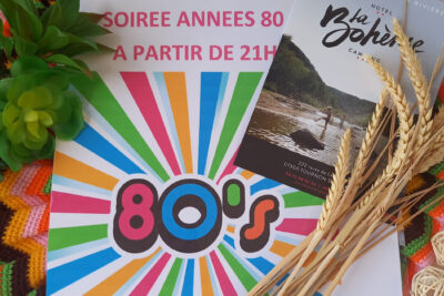 Soirée années 80